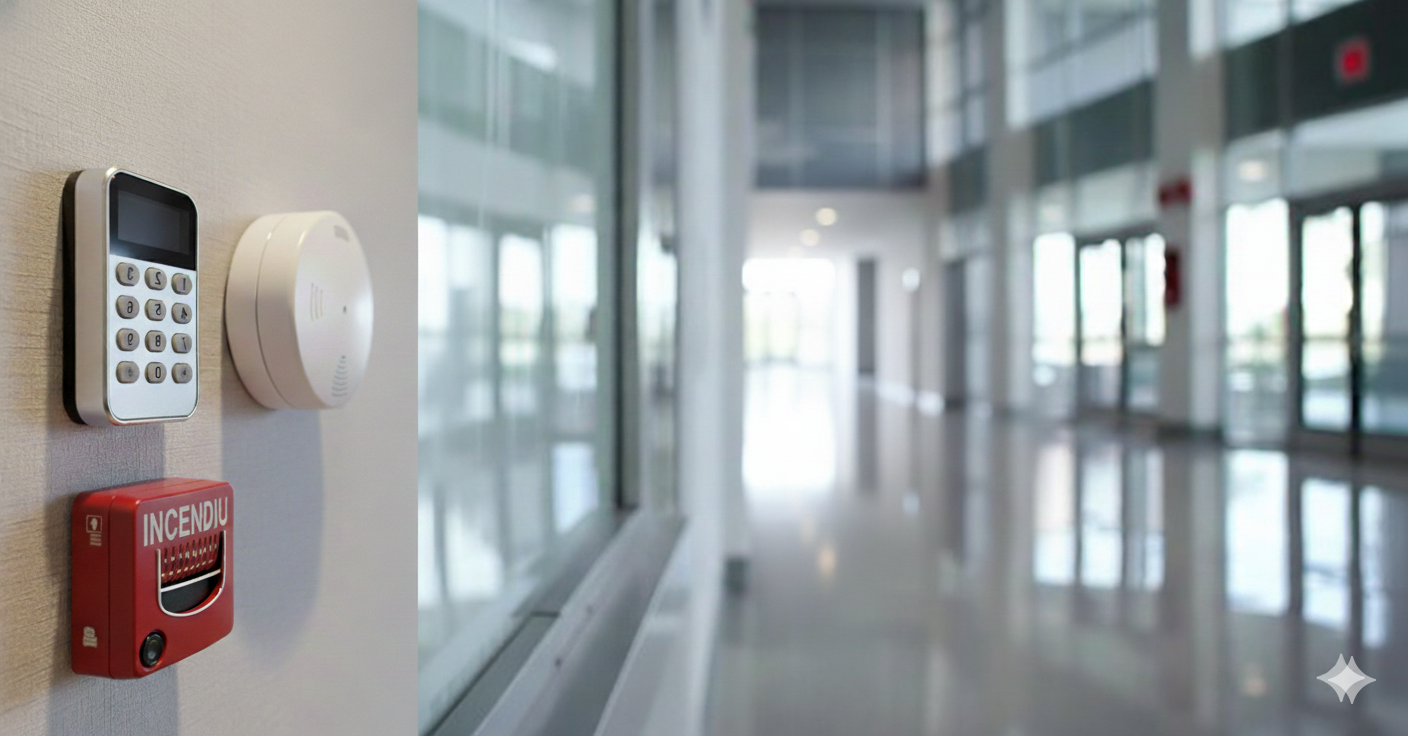 preventie in caz de incendiu