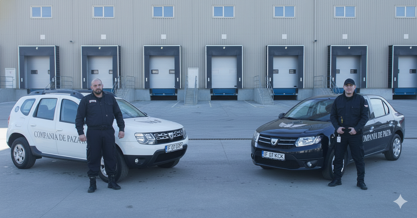 paza si protectie umana