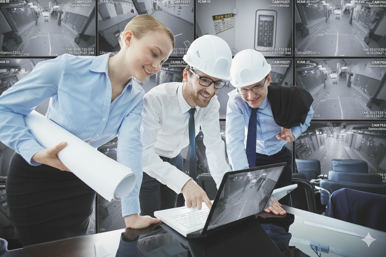 consultanta de securitate si evaluare de risc