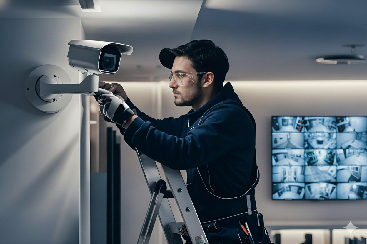 Echipa de paza si protectie, sisteme de securitate CCTV, control acces, monitorizare 24/7